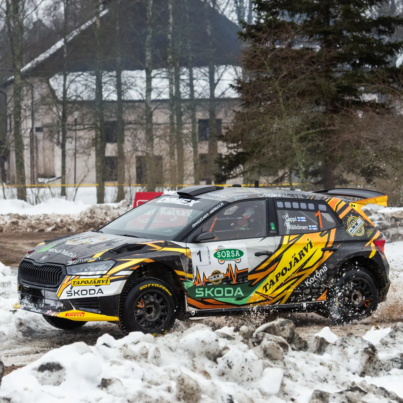 Esapekka Lappi. Kuva: MERITA MÄKINEN