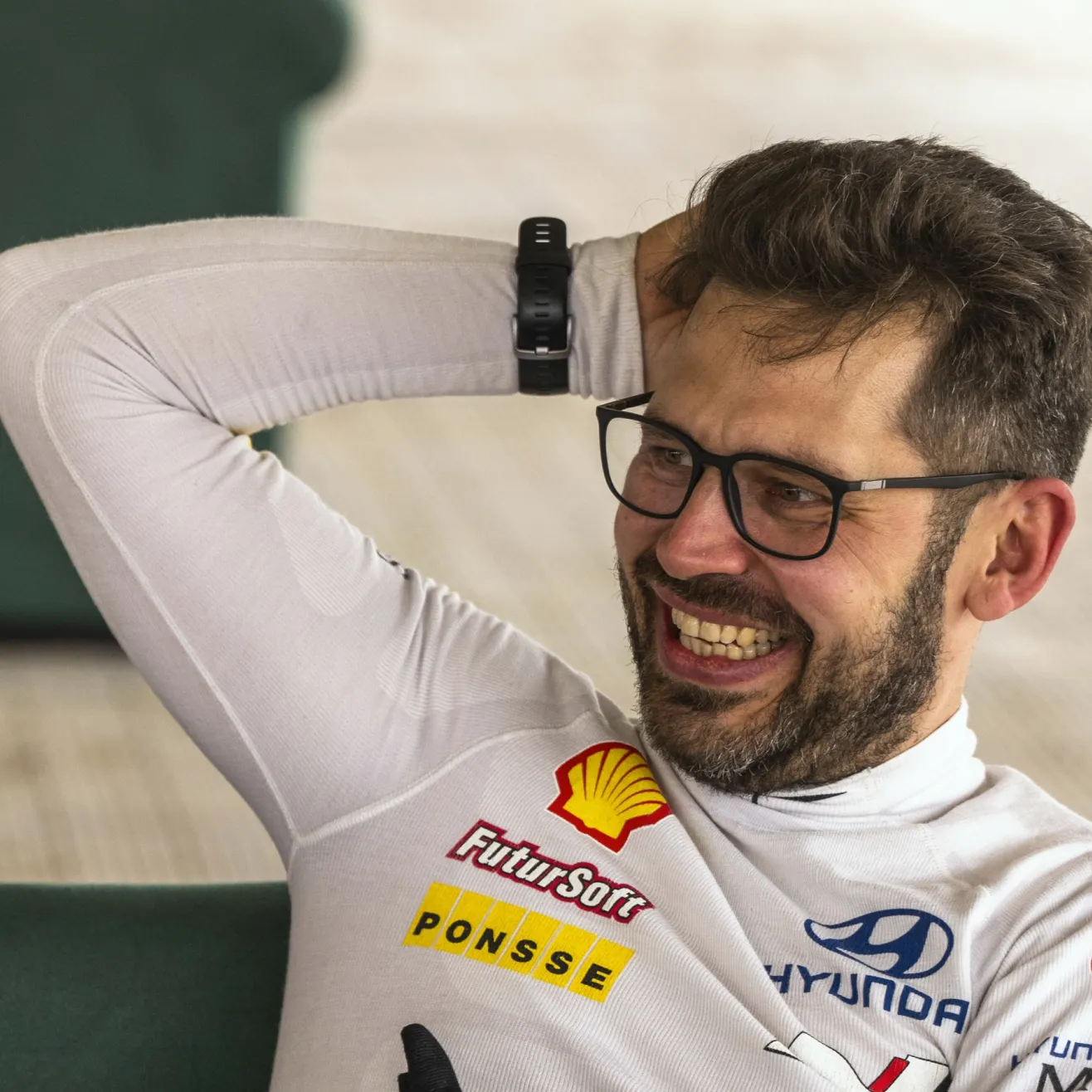 Janne Ferm. Kuva Red Bull