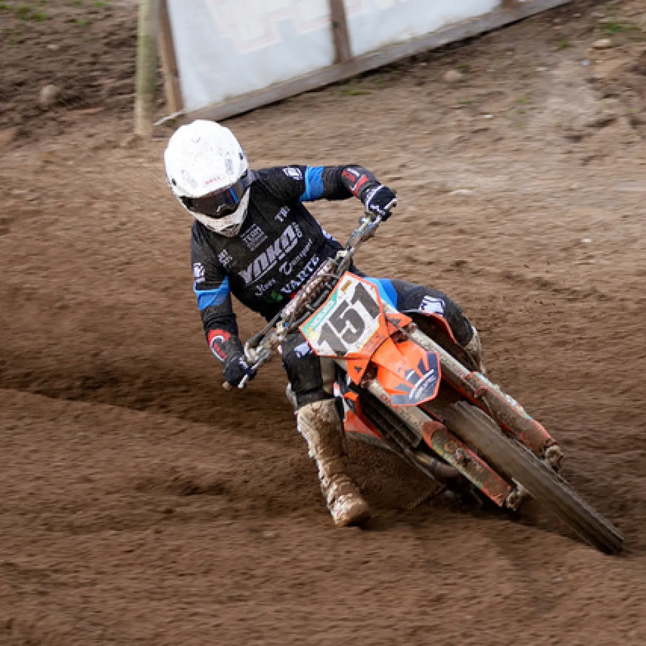 Harri Kullas. Kuva Amanda Tuukkanen