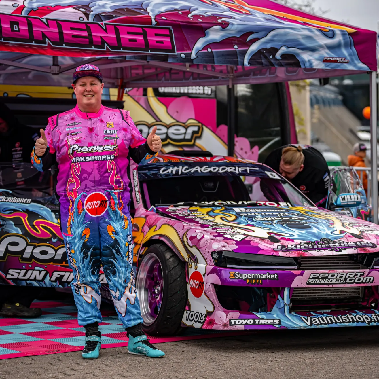 Ville Kaukonen. Kuva Tuomas Tenho. 