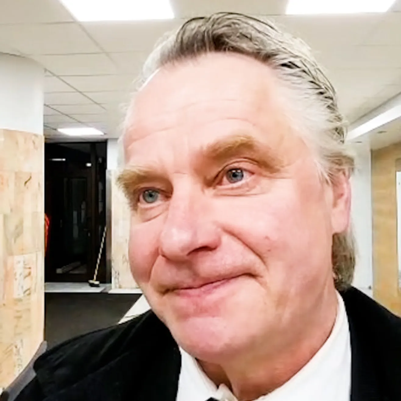 Erkka Korpiaho. Kuva Marko Vihriä. 