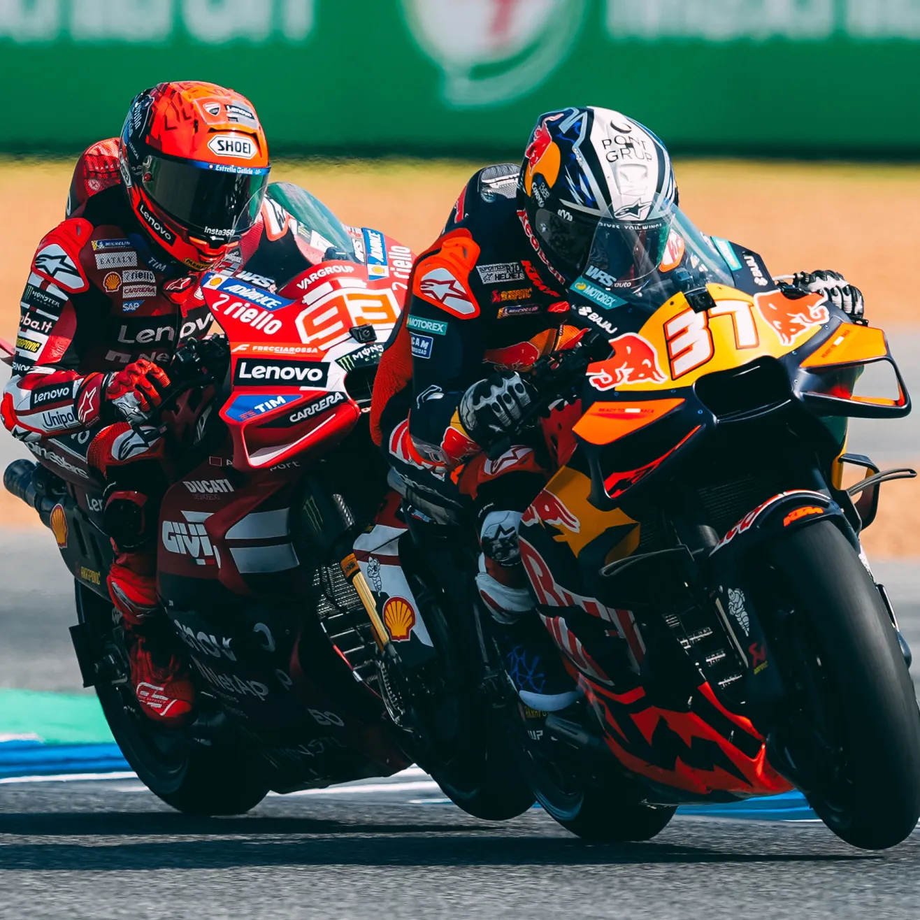 Pedro Acosta. Kuva MotoGP