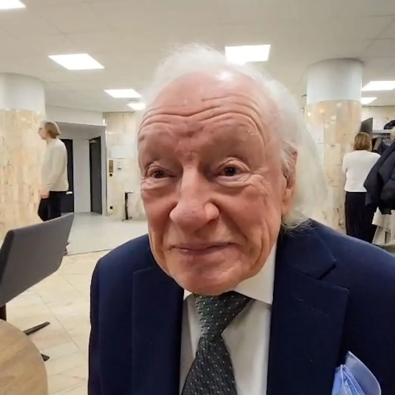 Rauno Aaltonen. Kuva Marko Vihriä