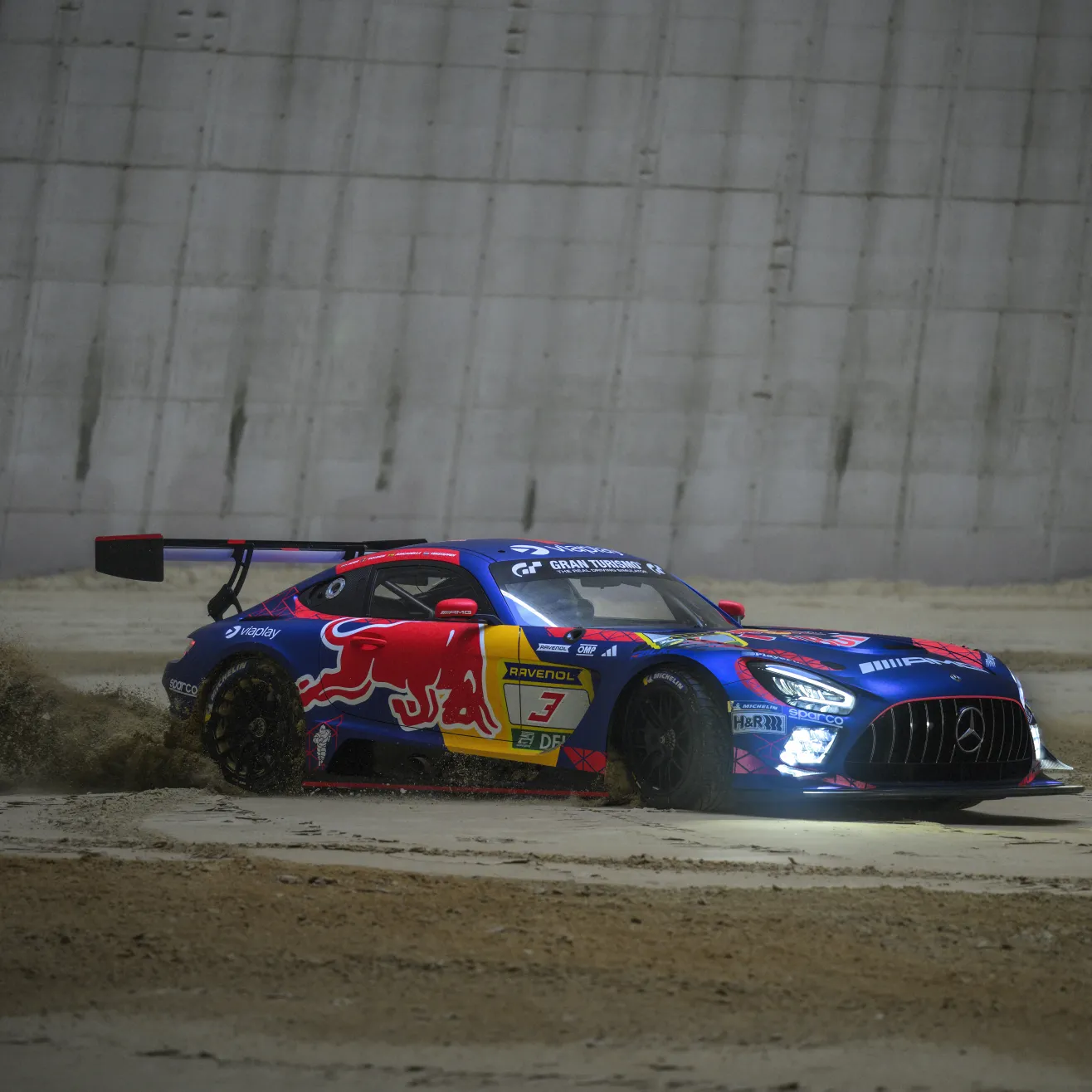 Verstappen. Kuva Red Bull