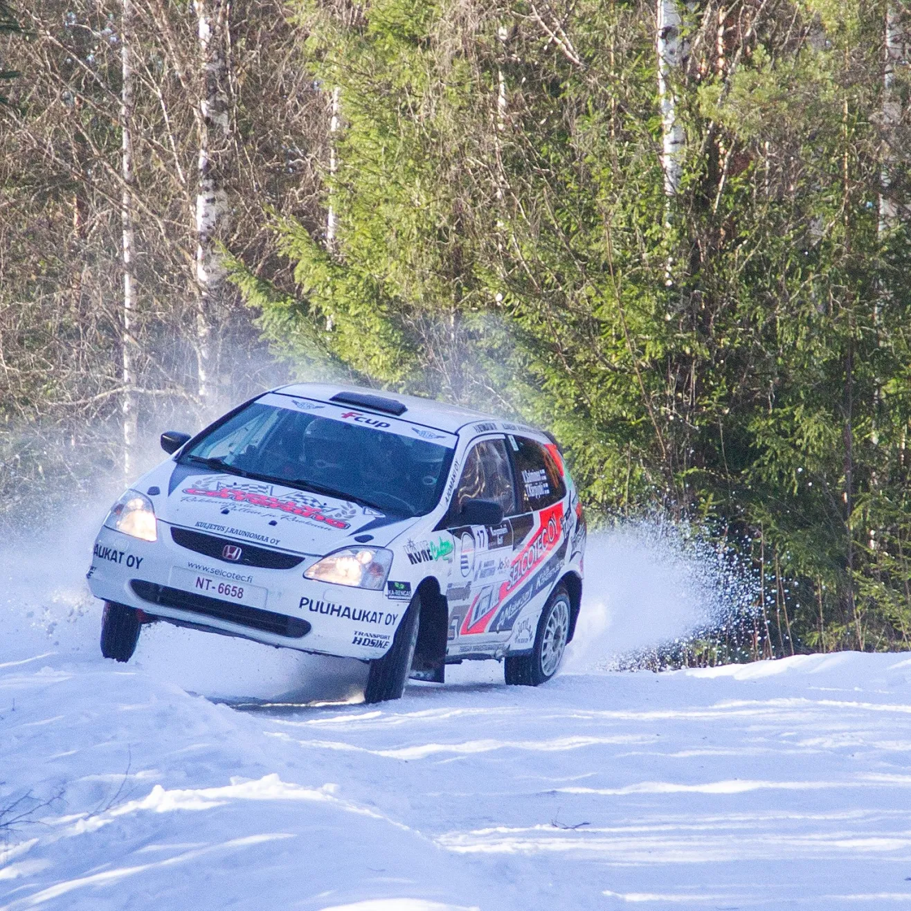 Viljami Salminen Kuva: Jari Niskanen