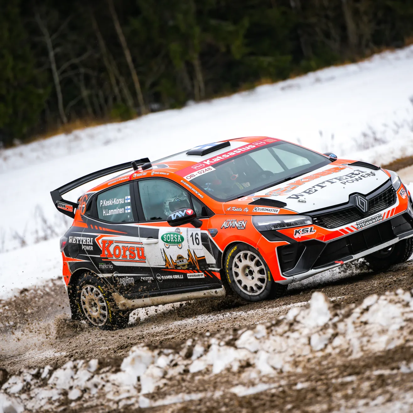 Pekka Keski-korsu. Kuva Taneli Niinimäki