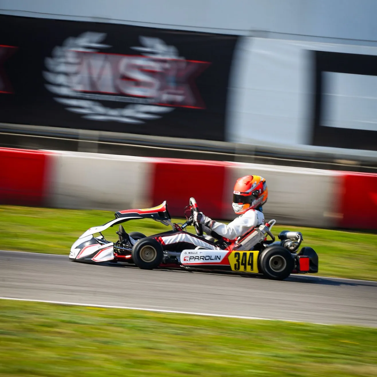 Oskari Walle. Kuva Sport in foto