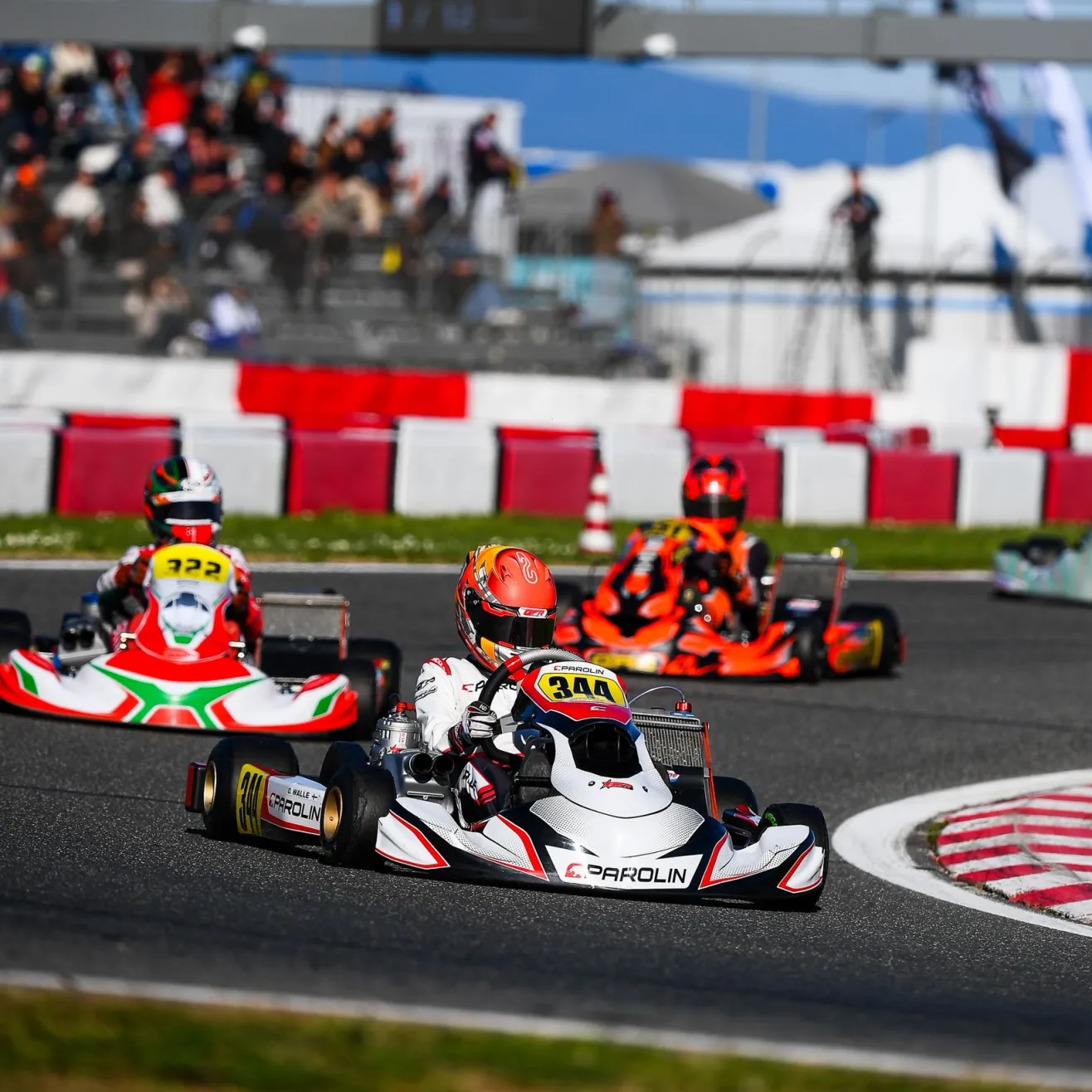 Oskari Walle. Kuva Sportin Photo.