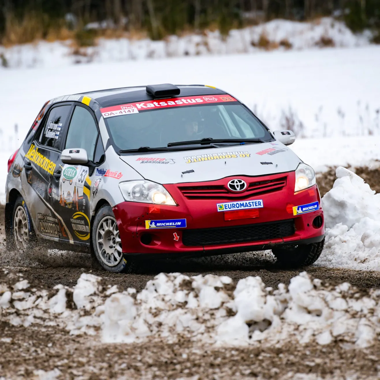 Asseri Lindroos. Kuva Taneli Niimikäki