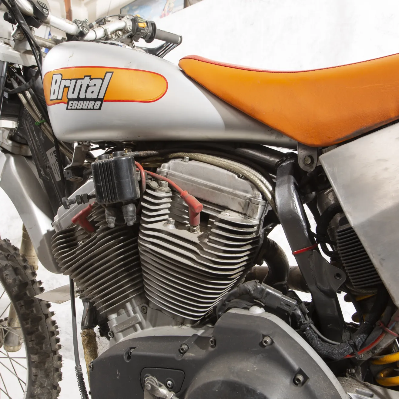 Brutal Enduro. Kuva JAri Kohonen