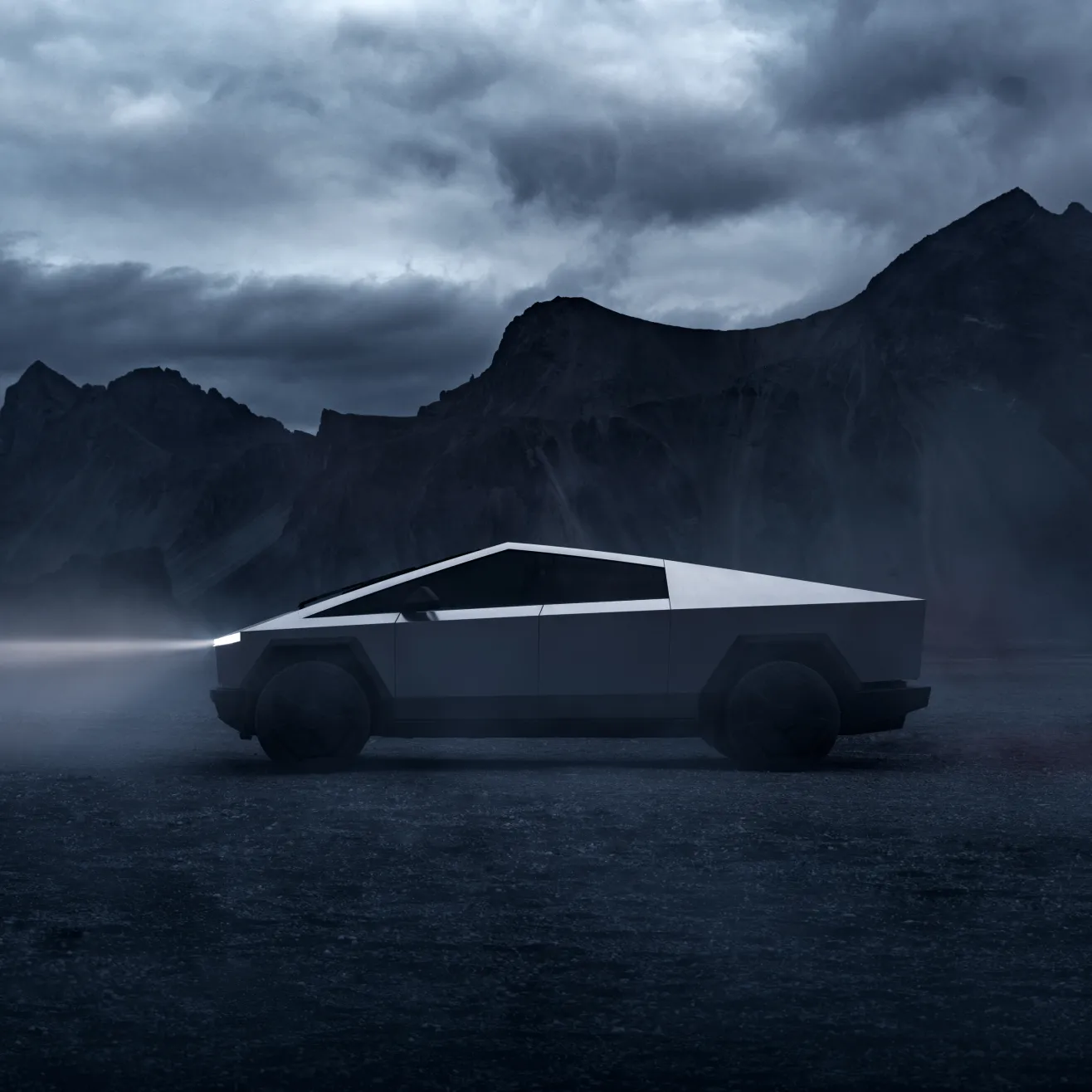 Tesla Cybertruck. Kuva: Tesla