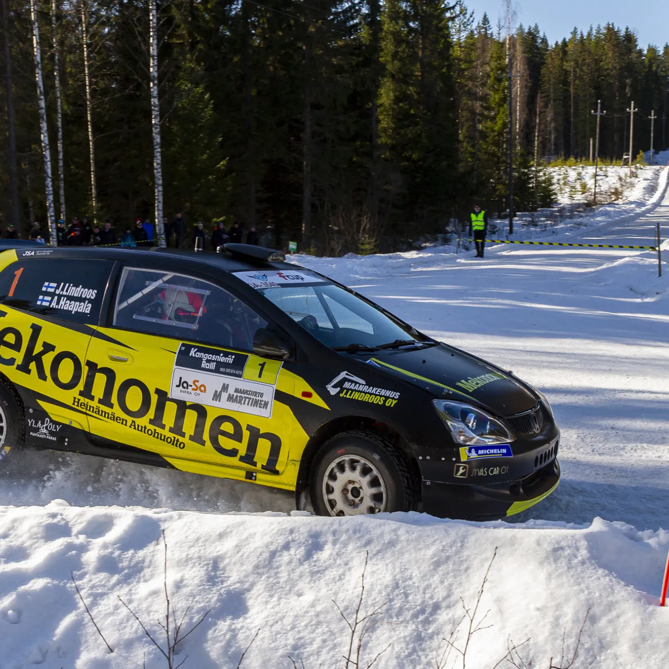 Joonas Lindroos Kuva: Eija Vuollet