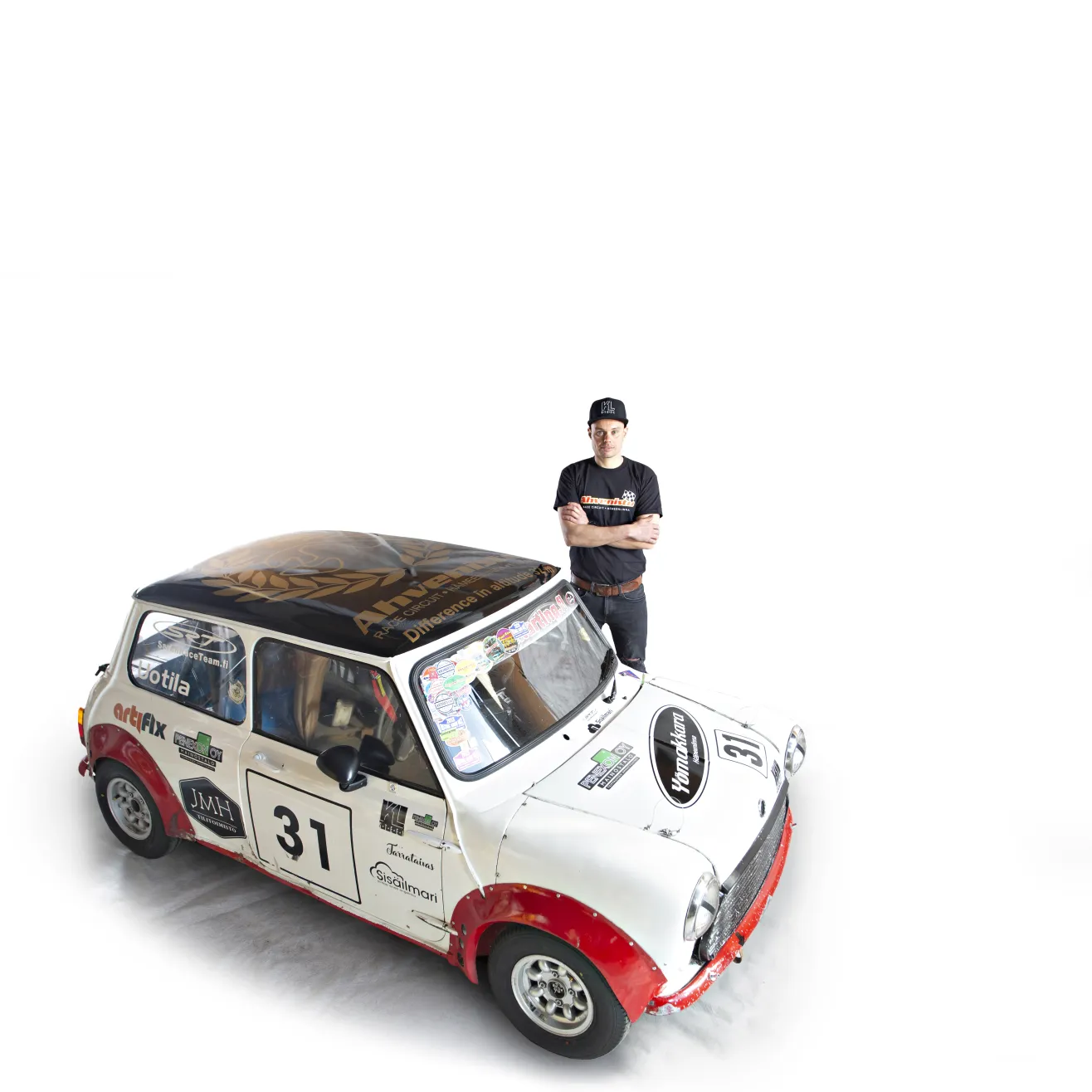 Timo Uotila, Mini 1000. Kuva Jari Kohonen