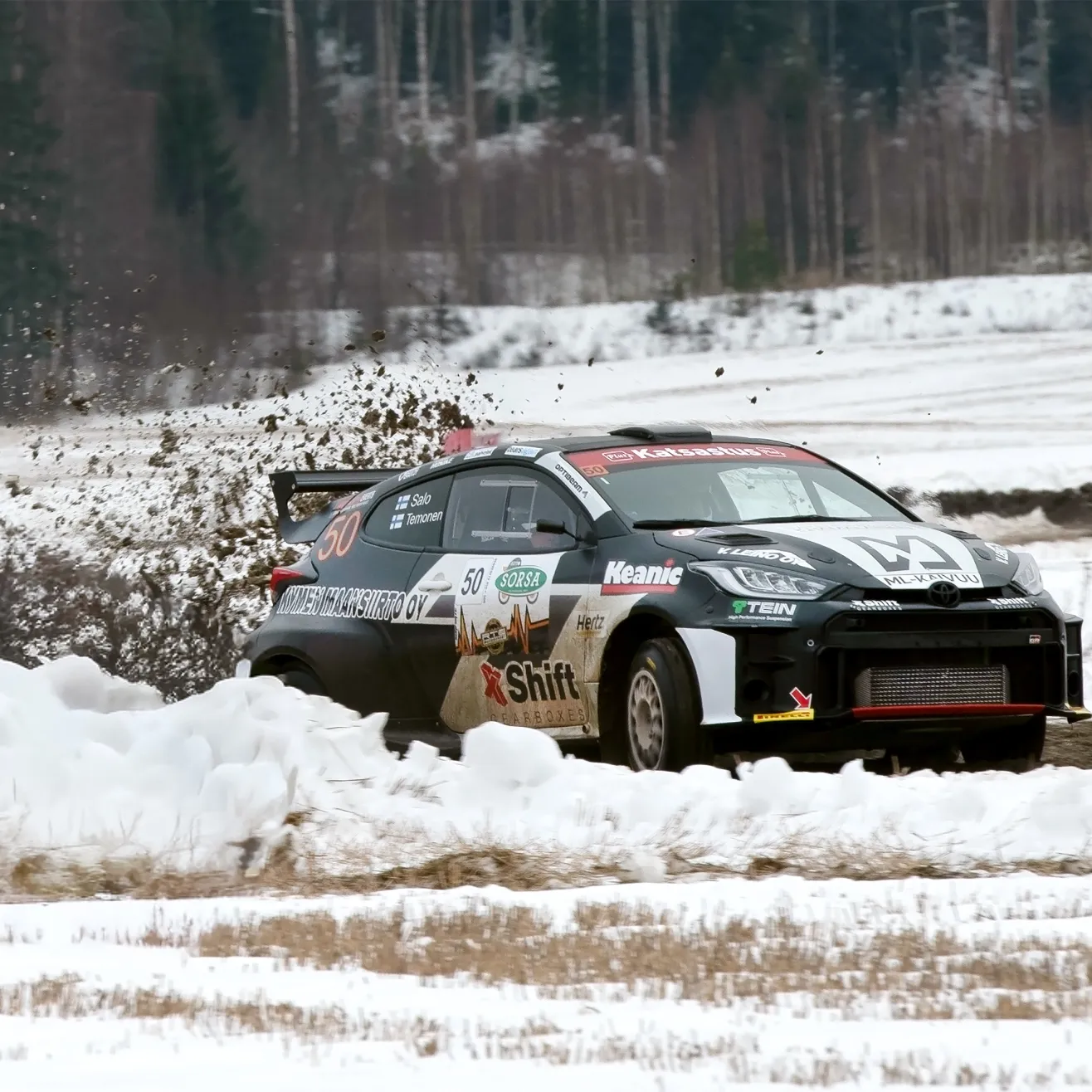 Juha Salo. Kuva Pekka Koski