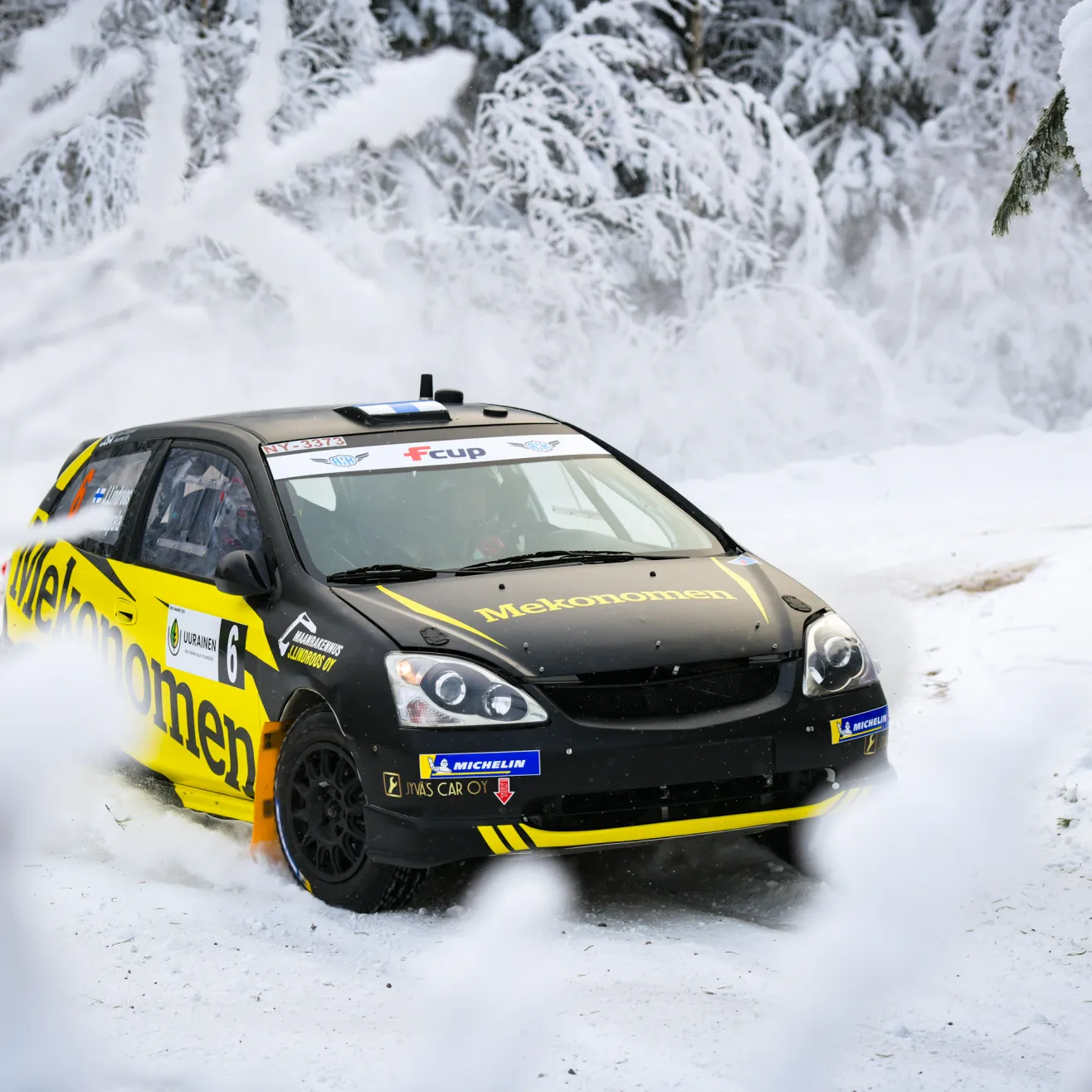 Joonas Lindroos Kuva: Taneli Niinimäki.