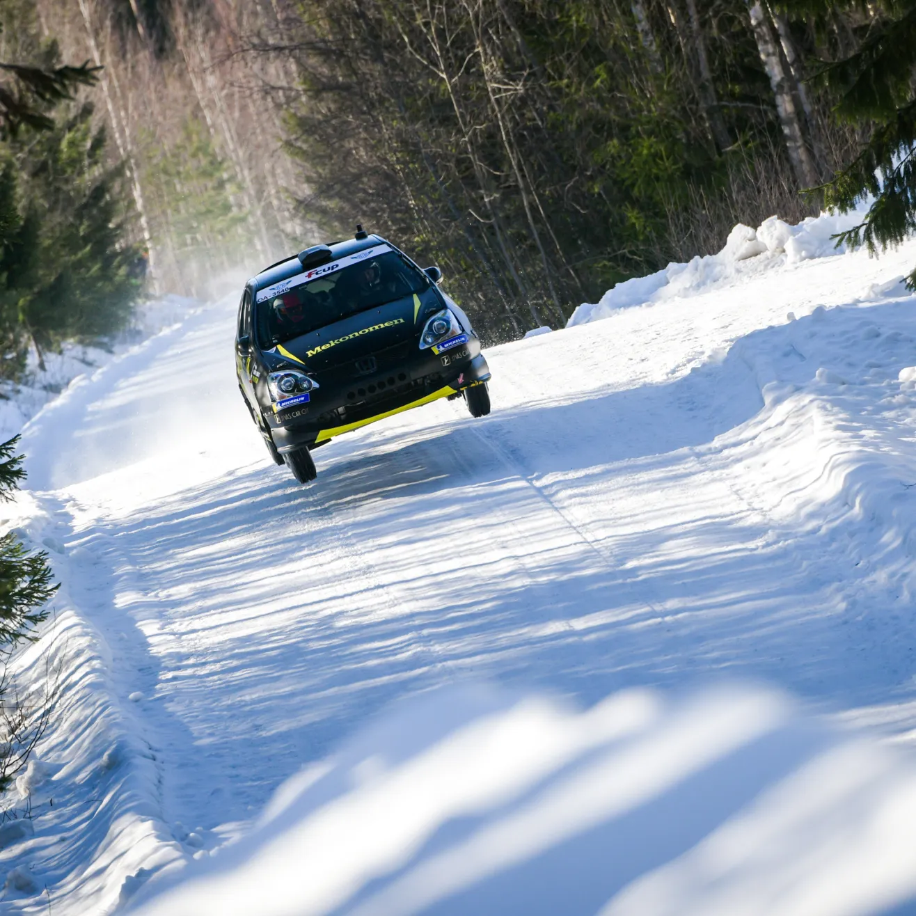 Joonas Lindroos. Kuva Taneli Niinimäki