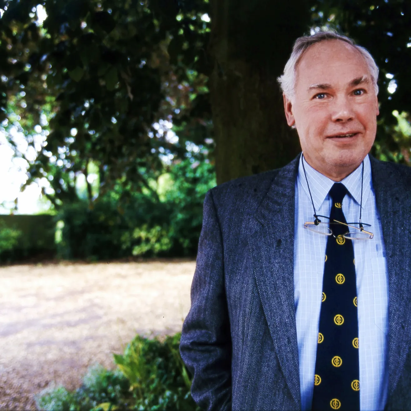  Keith Duckworth. Kuva Marko Mäkinen. 