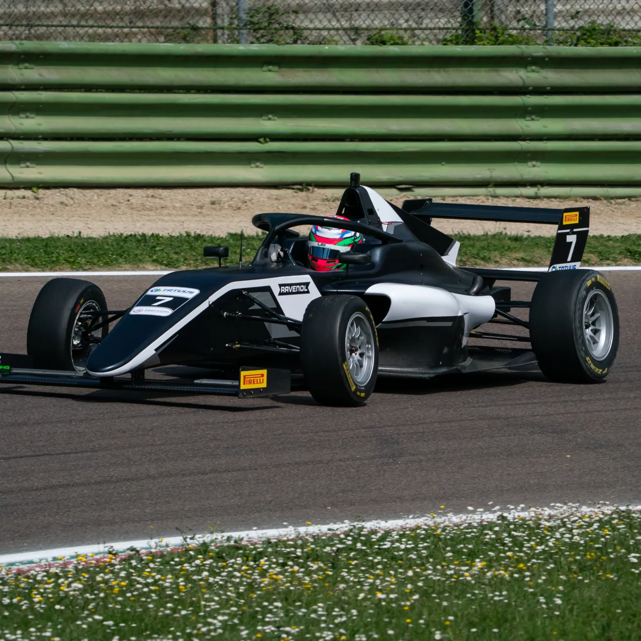 Luka Sammalisto Kuva:Paolo Pellegrino