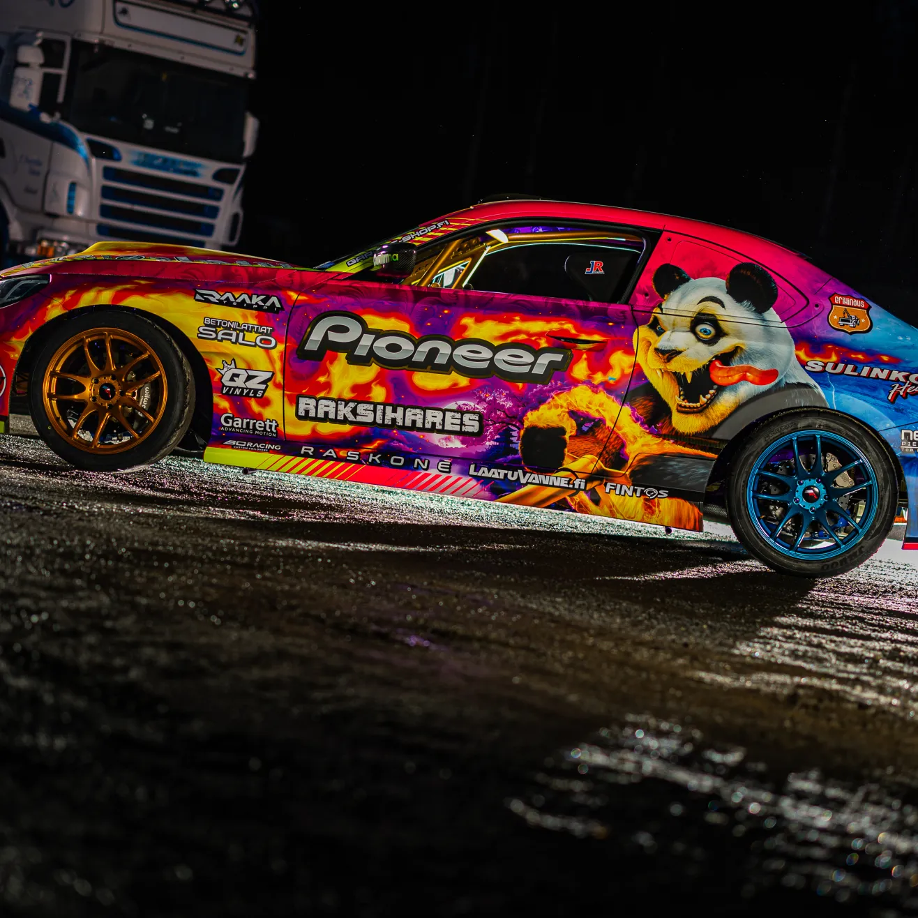 Ville Kaukonen. Kuva Antti Lahtinen