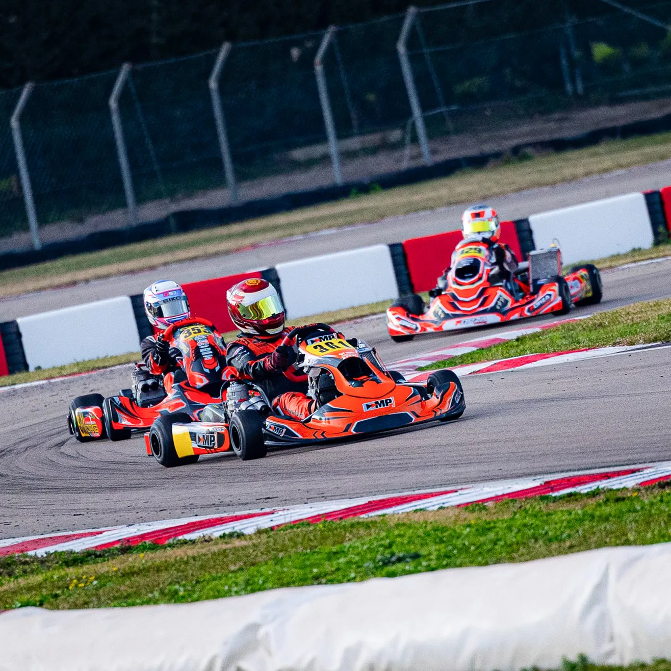 Lenni Mäkinen Kuva: Racingpaparazzi/Julia Mäkinen