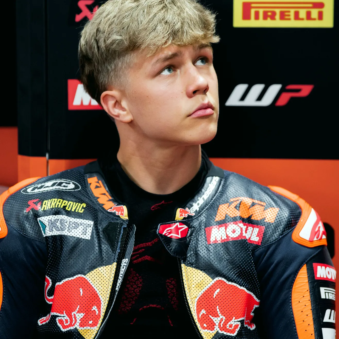 Rico Salmela Kuva: Tech3