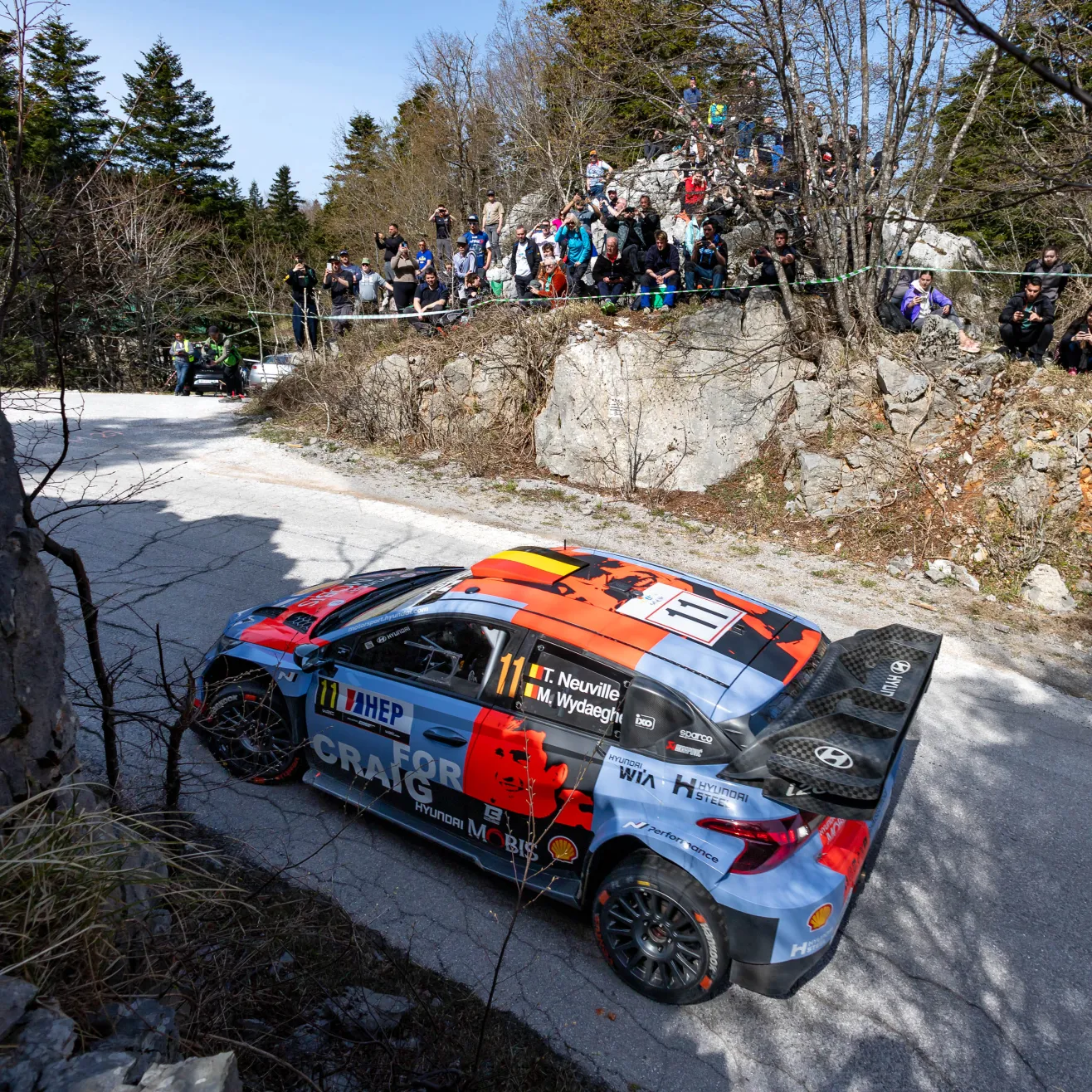 Neuville.  kuva Hyundai. 