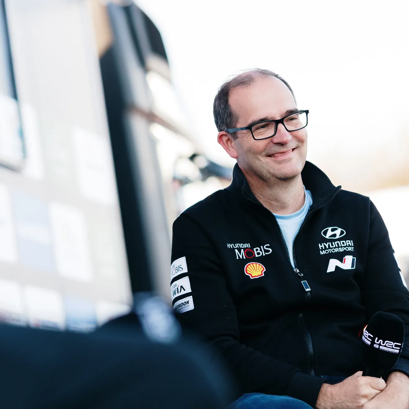 Andrew Wheatley. kuva Hyundai. 