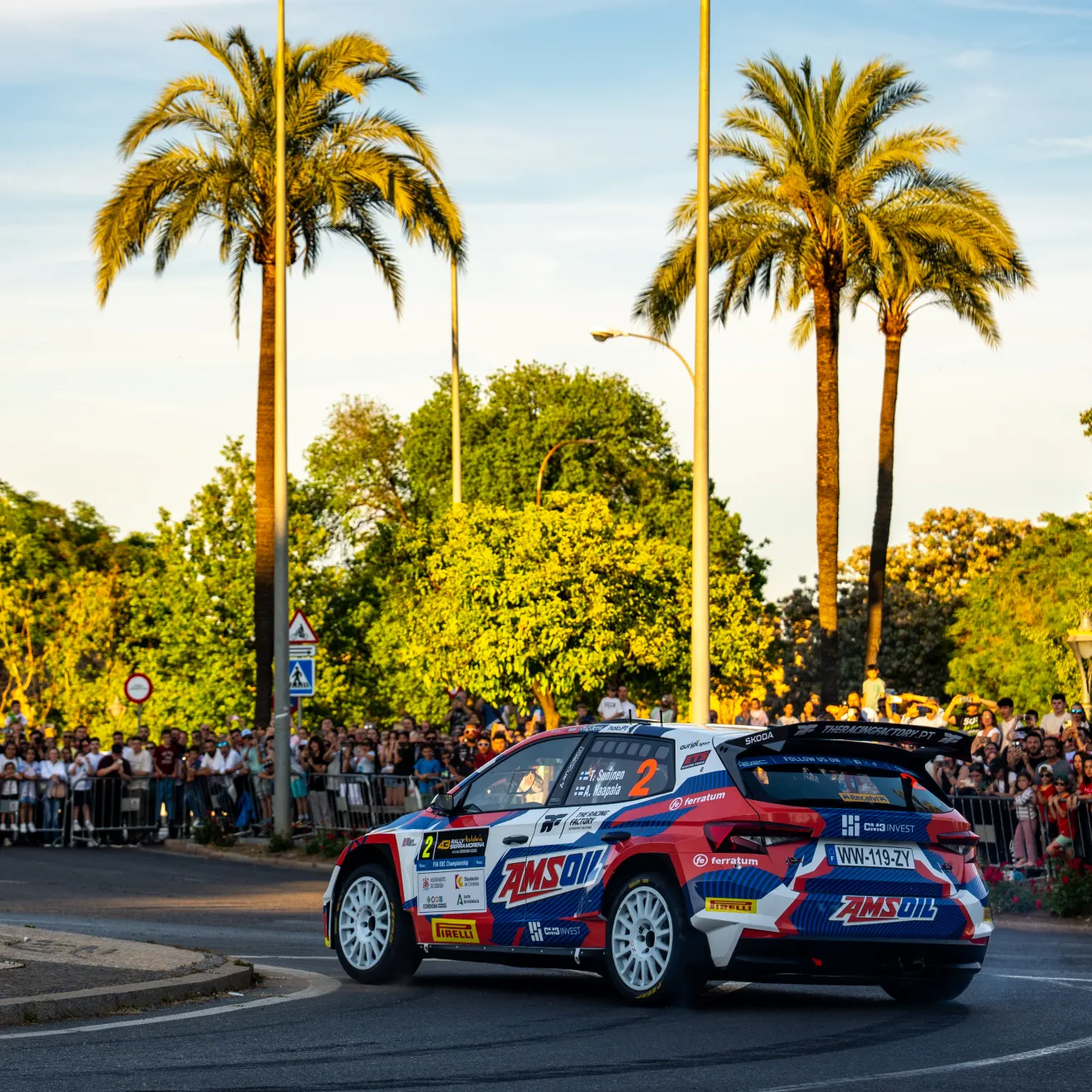 The Racing Factory / Teemu Sunisen tiedotus 