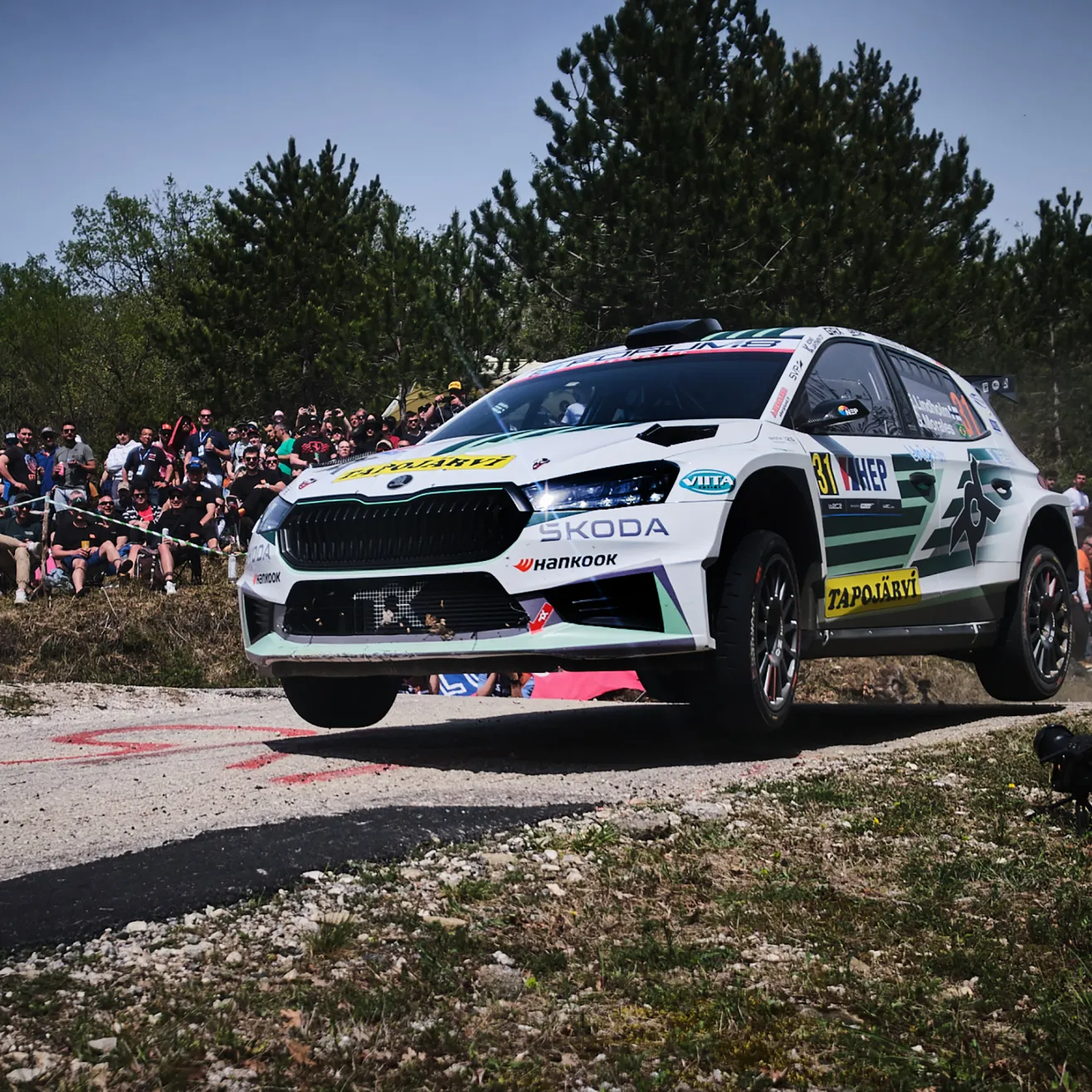 Emil Lindholm Kuva: Hannu Rainamo