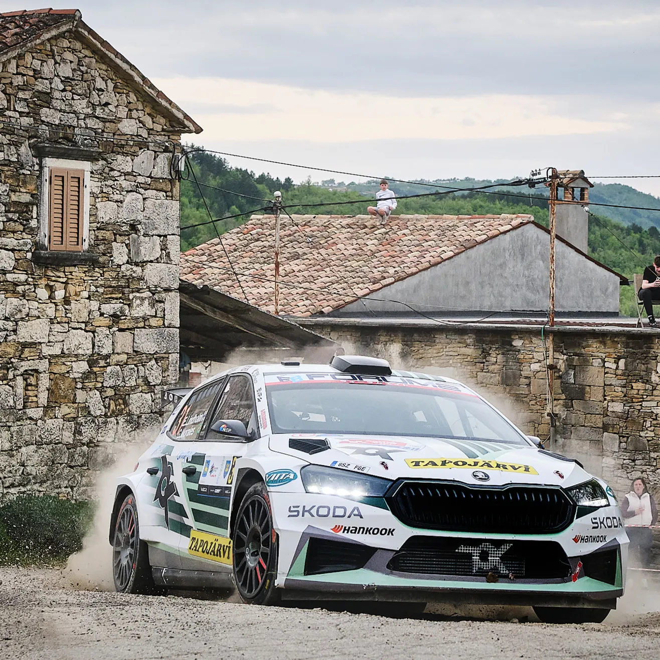 Emil Lindholm Kuva: Hannu Rainamo