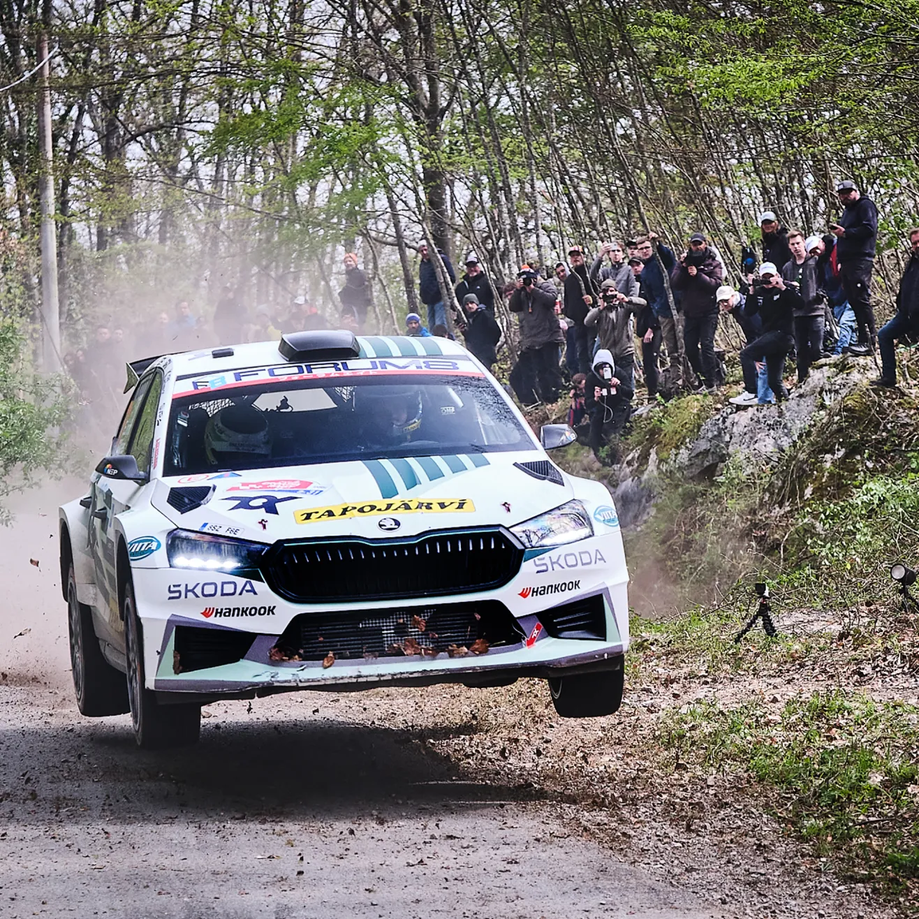 Emil Linholm Kuva: Hannu Rainamo