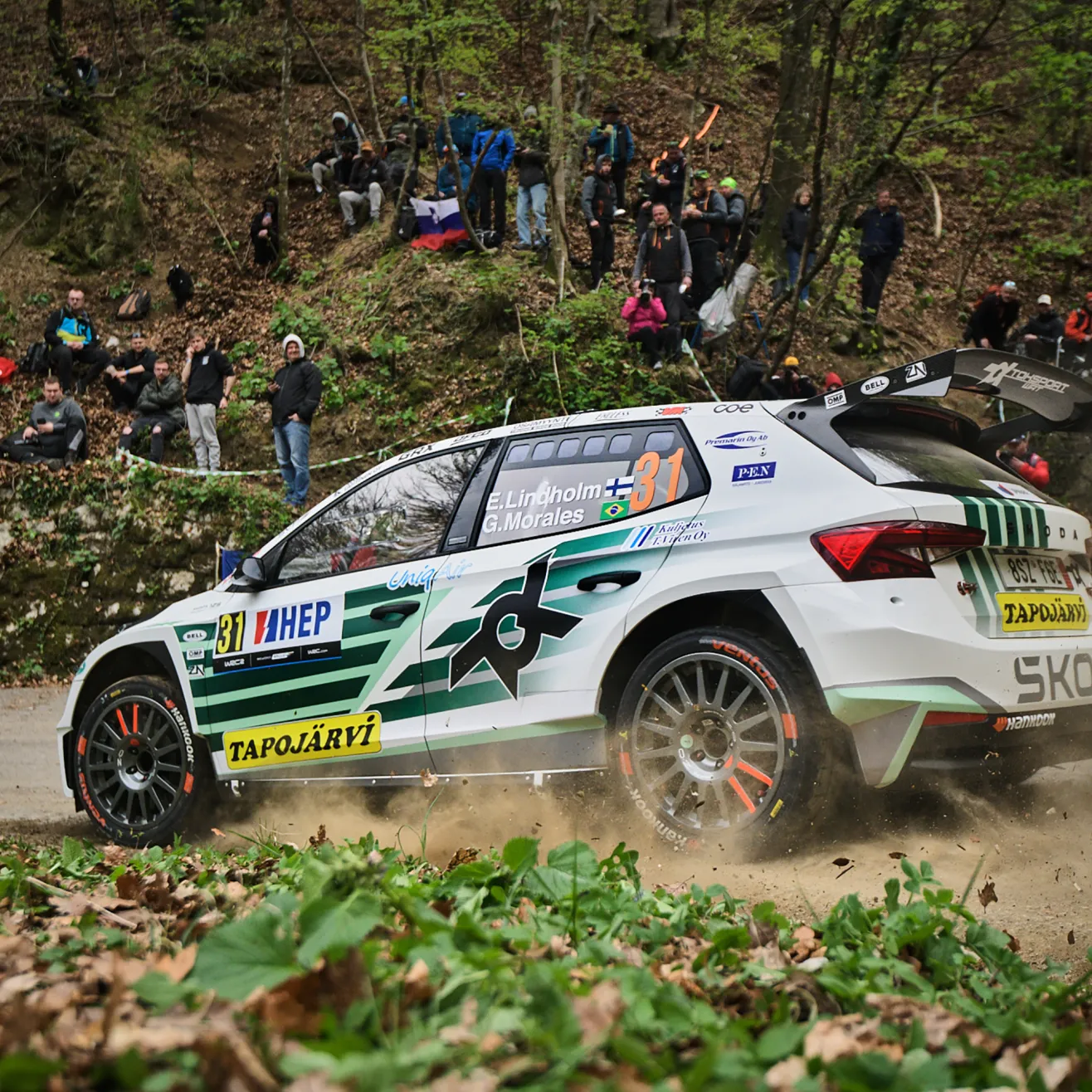 Emil Lindholm Kuva: Hannu Rainamo