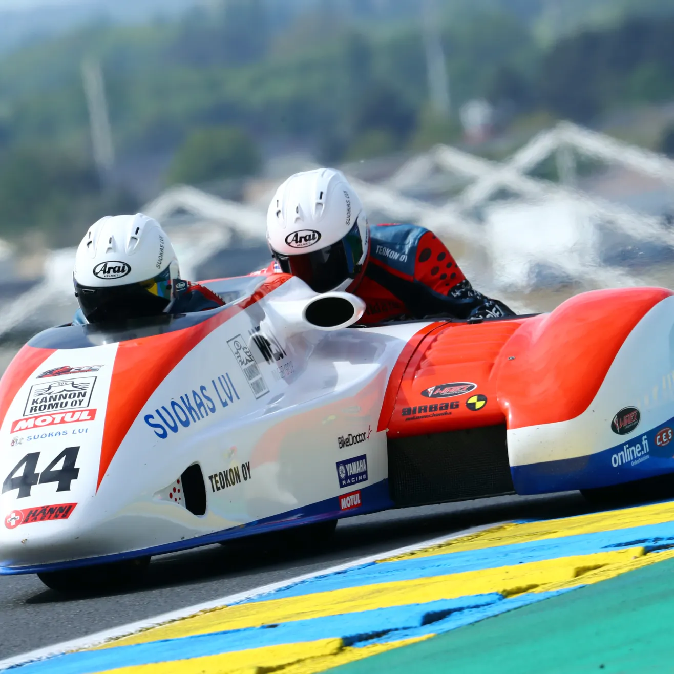 Pekka Päivärinta. Kuva Mark Walters