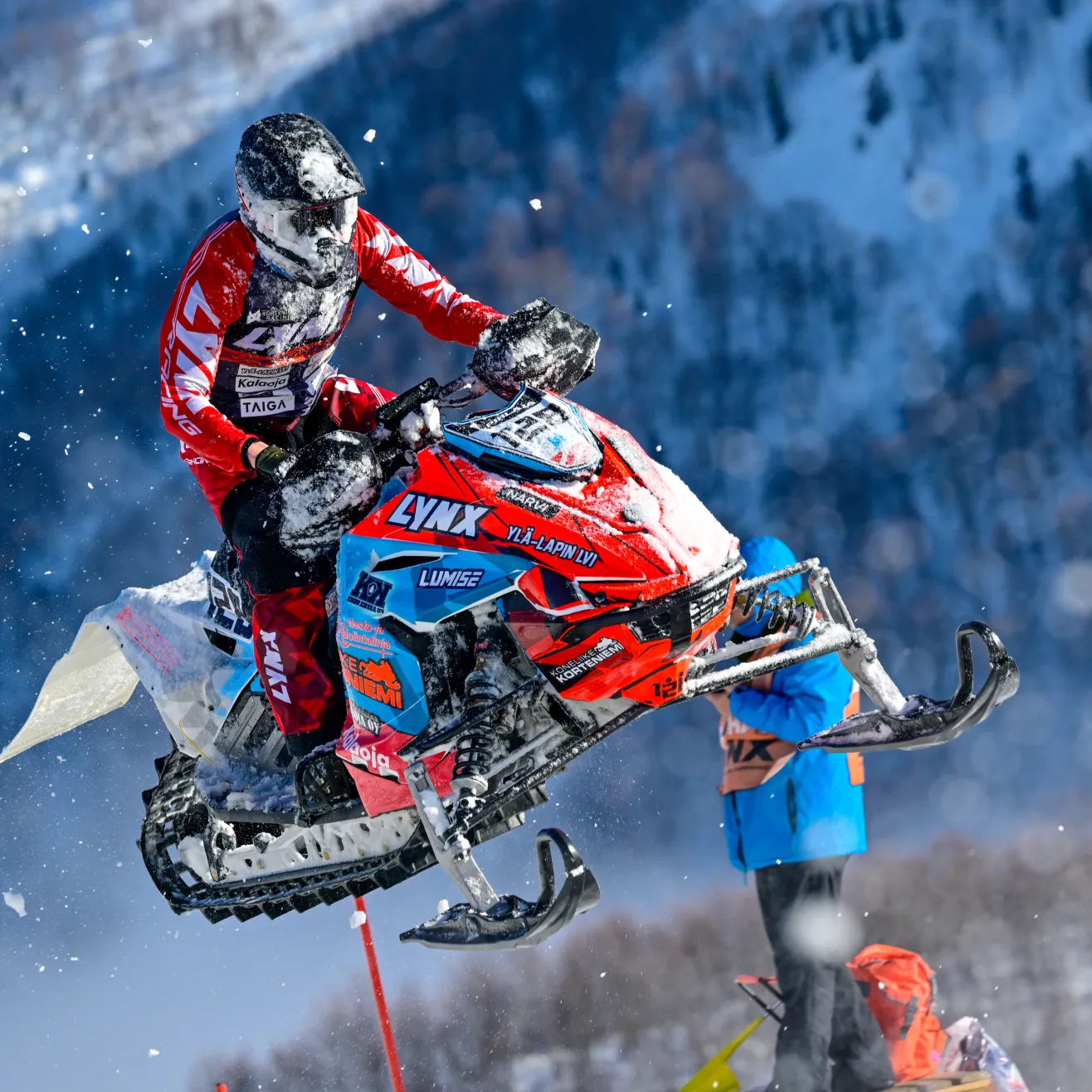 Aki Pihlaja. Kuva SNX