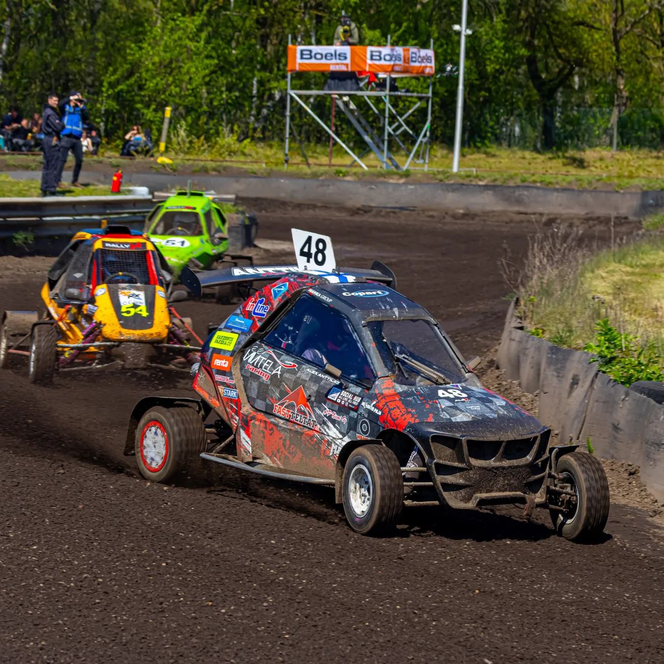 Alex Anttila Kuva: RPF Media/Jari Nurminen