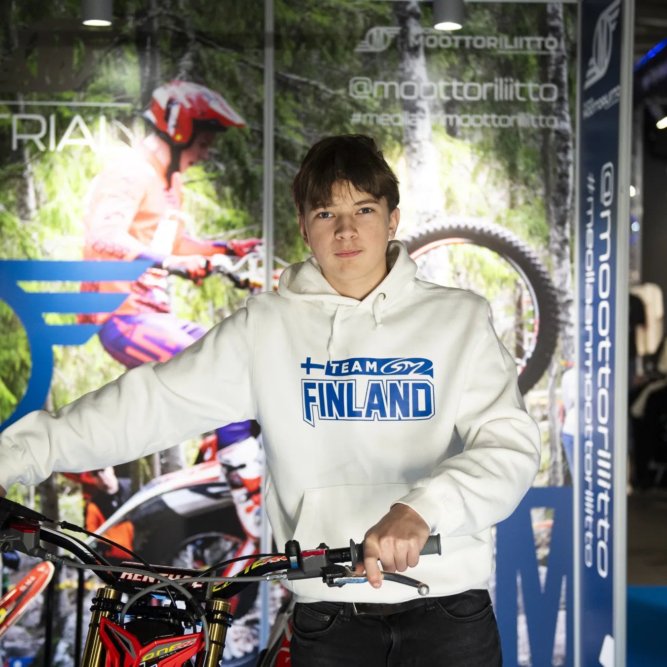 Erkki Hakuni Kuva: Heidi Koivunen