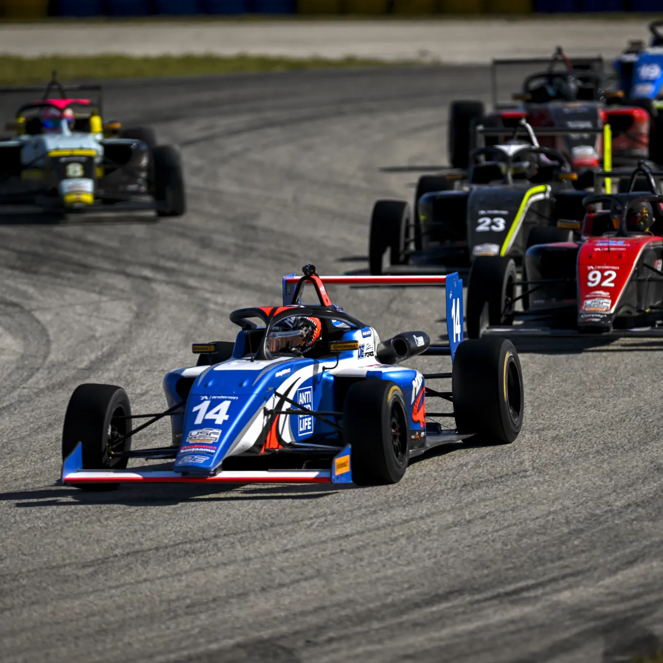 Vilho Aatola Kuva: Gavin Baker