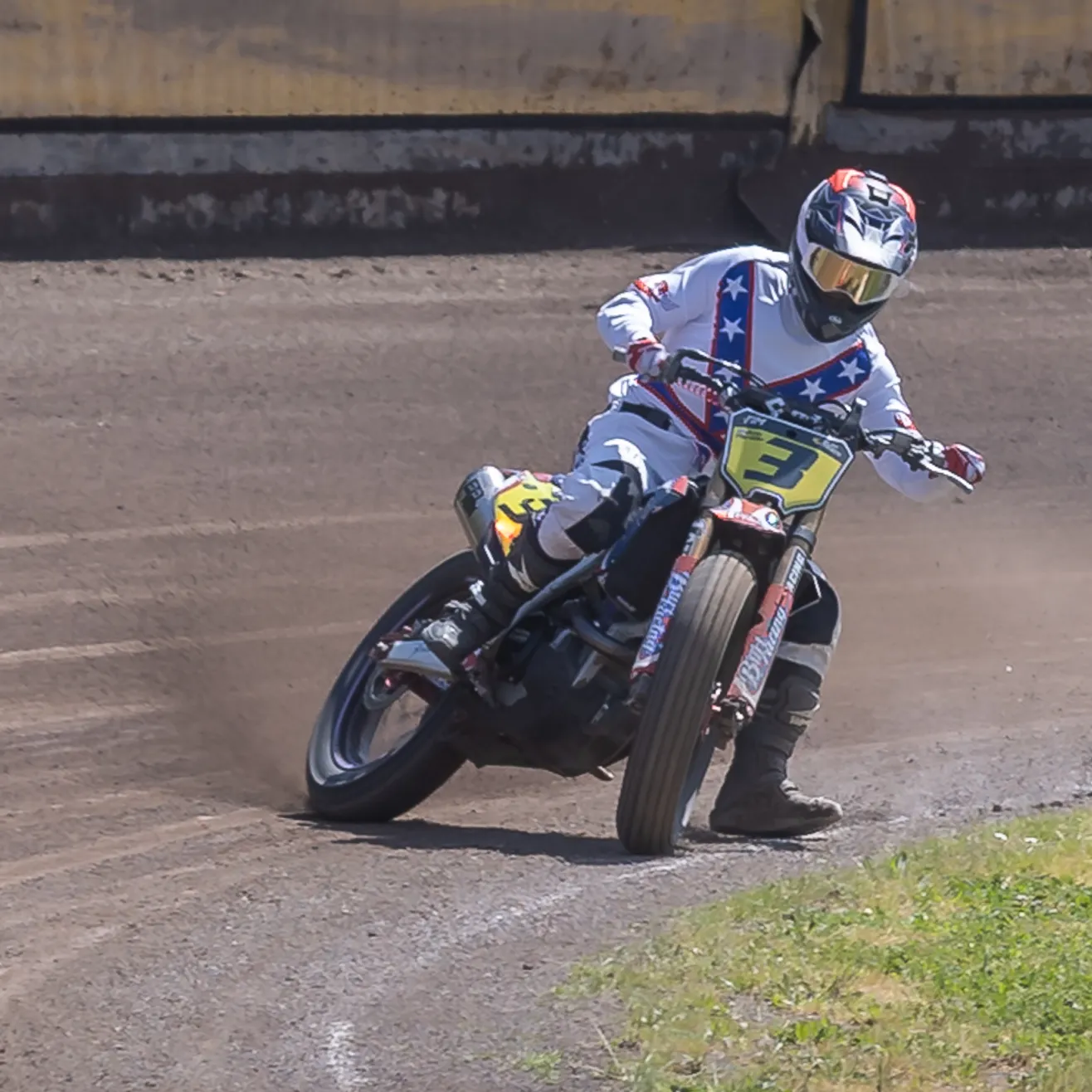 Saku Purtilo. Kuva Burt racing