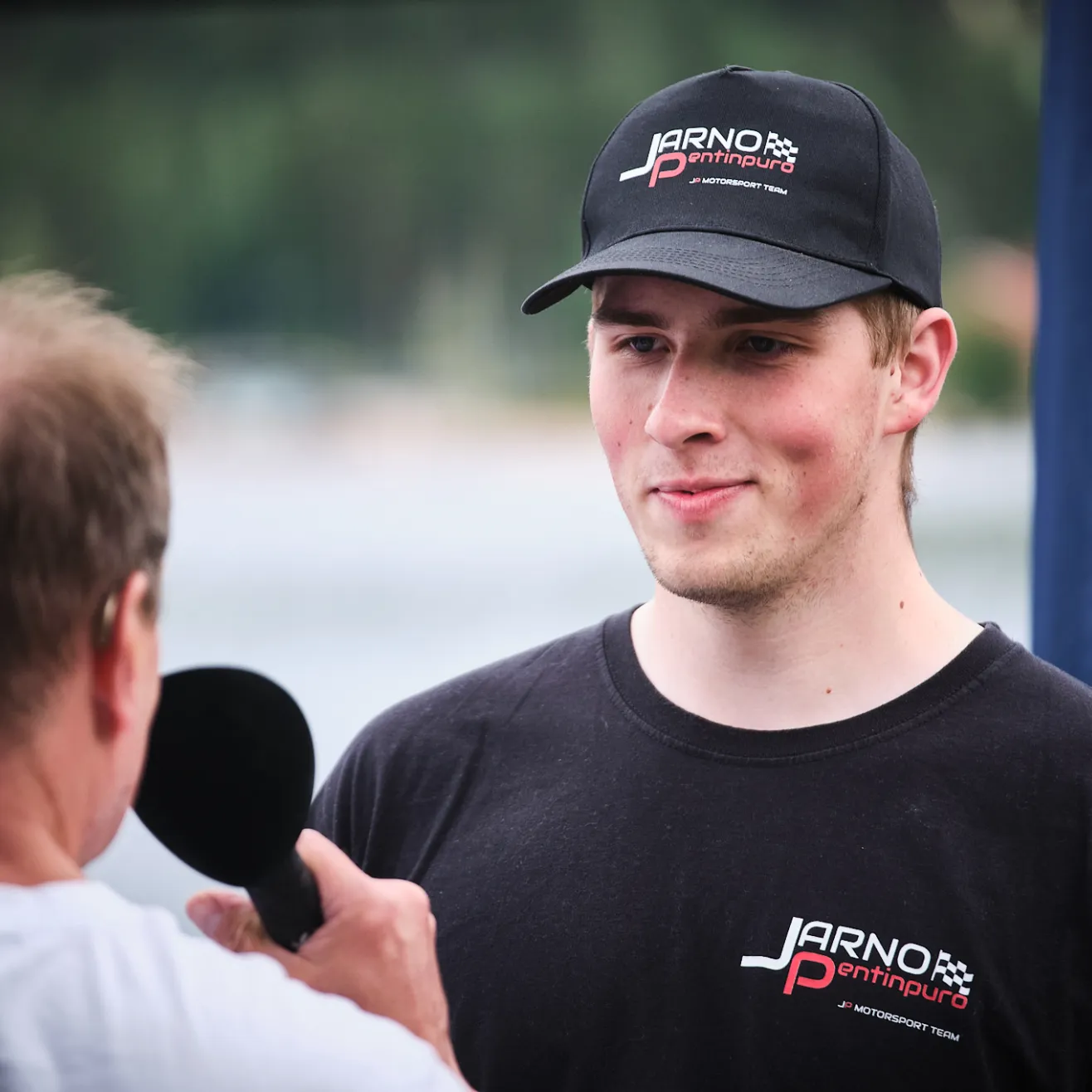 Jarno Pentinpuro Kuva: Hannu Rainamo