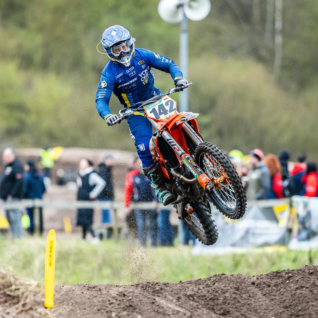 Jere Haavisto Kuva: Silve Racing