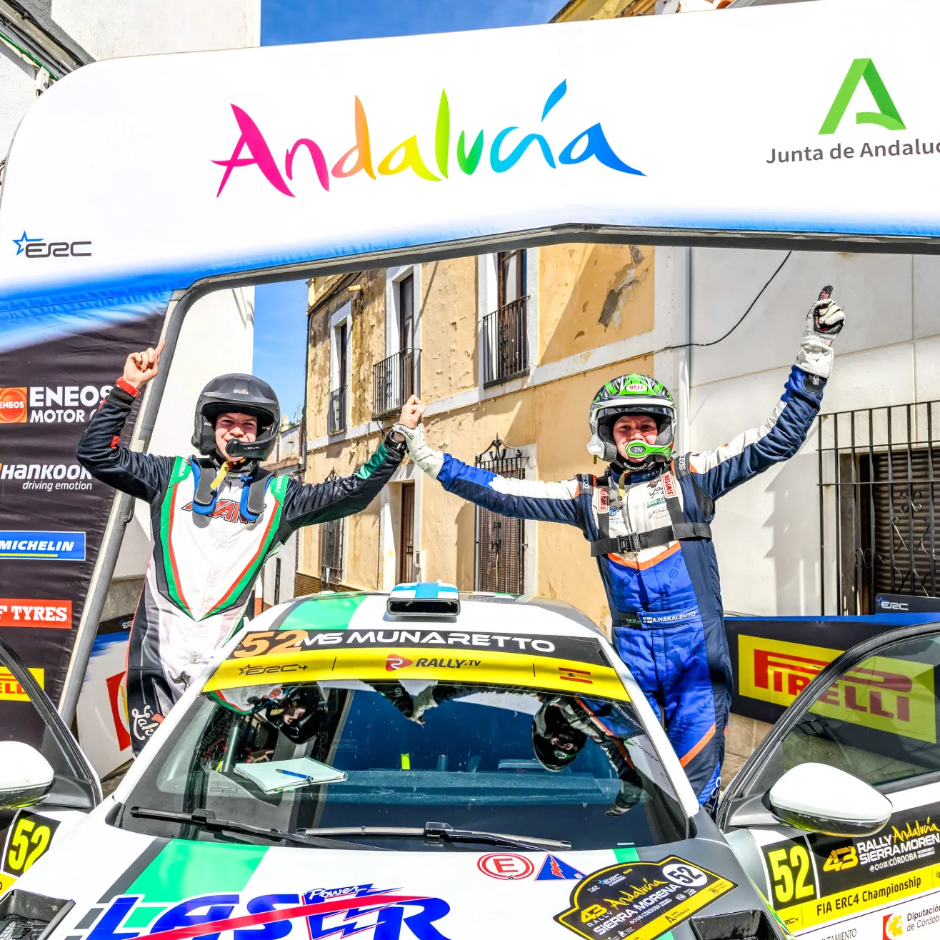 Aatu Hakalehto. Red Bull