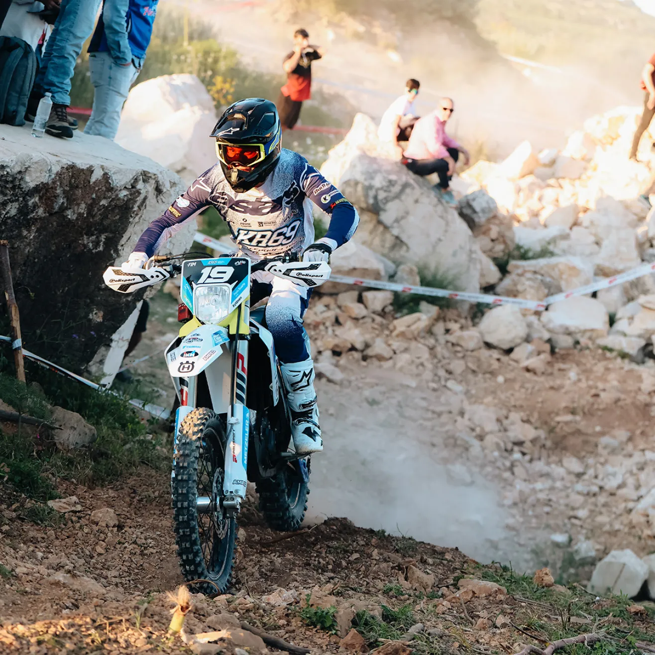 Roni Kytönen Kuva: Lisab Photographies