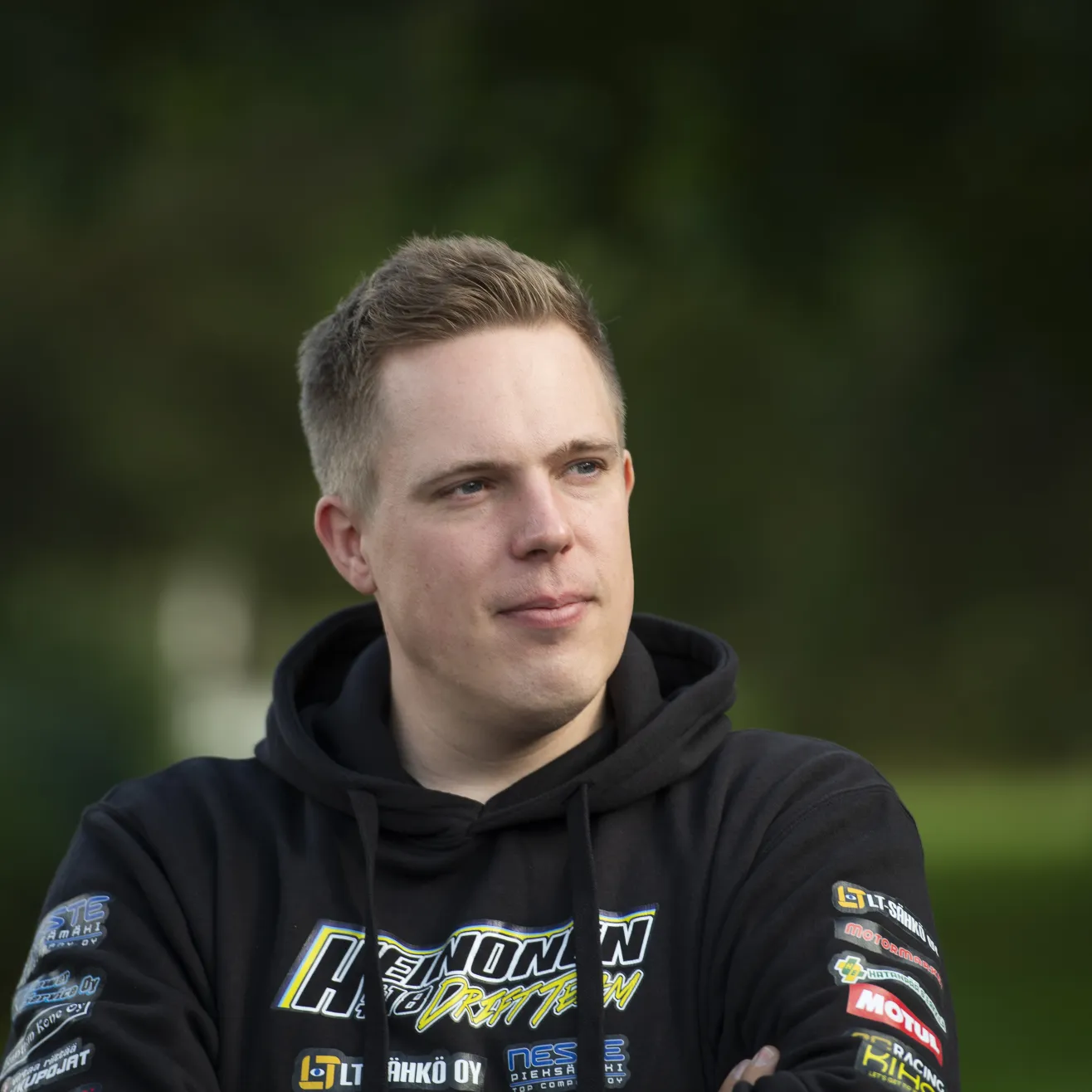 Lauri Heinonen Kuva: Vesa Koivunen