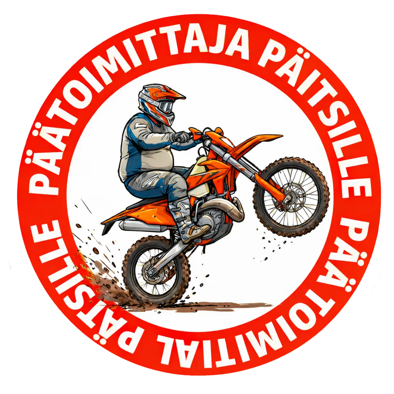 Päätoimittaja Päitsille