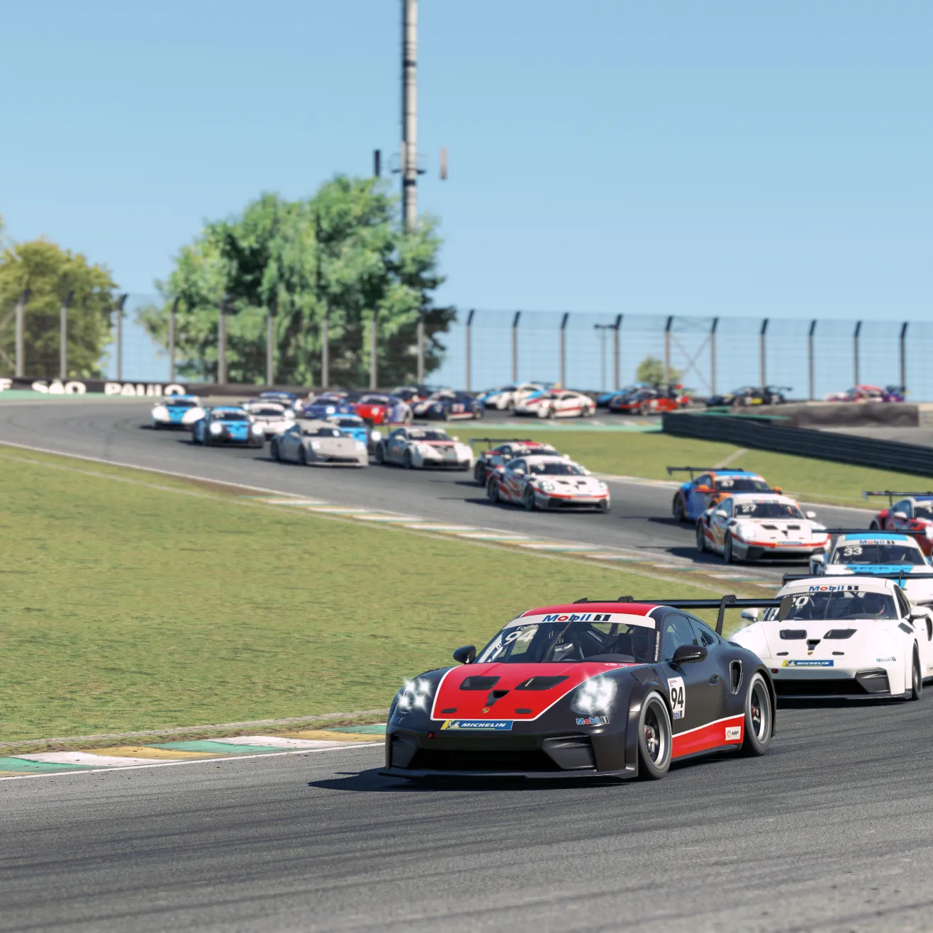 Simulaattori. Kuva Iku Merikalla