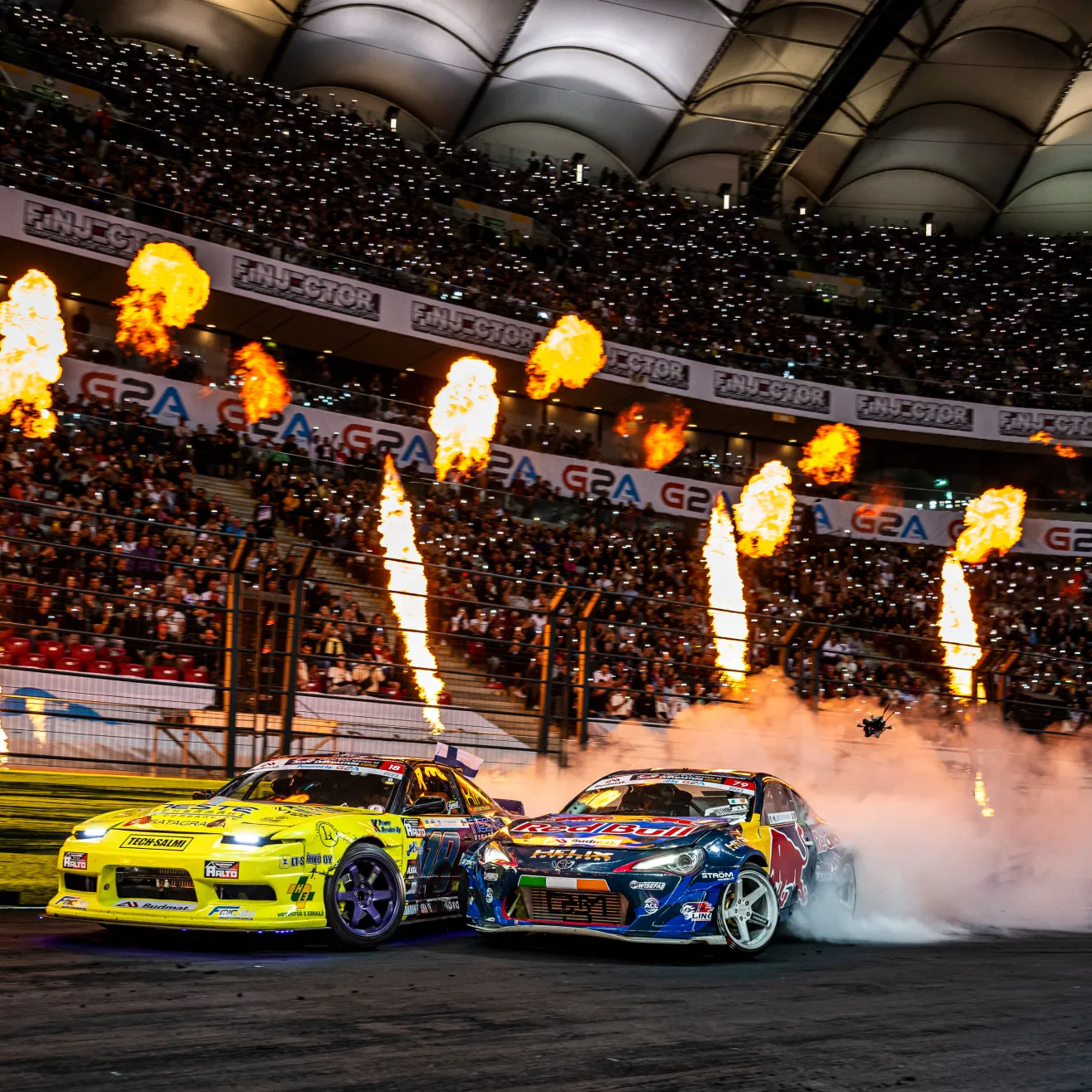 Lauri Heinonen Kuva: Red Bull