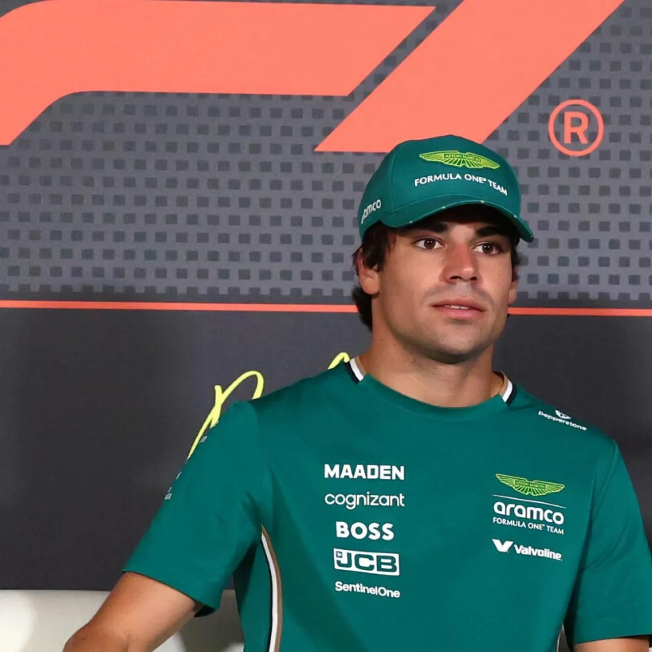 Lance Stroll. Kuva Red Bull