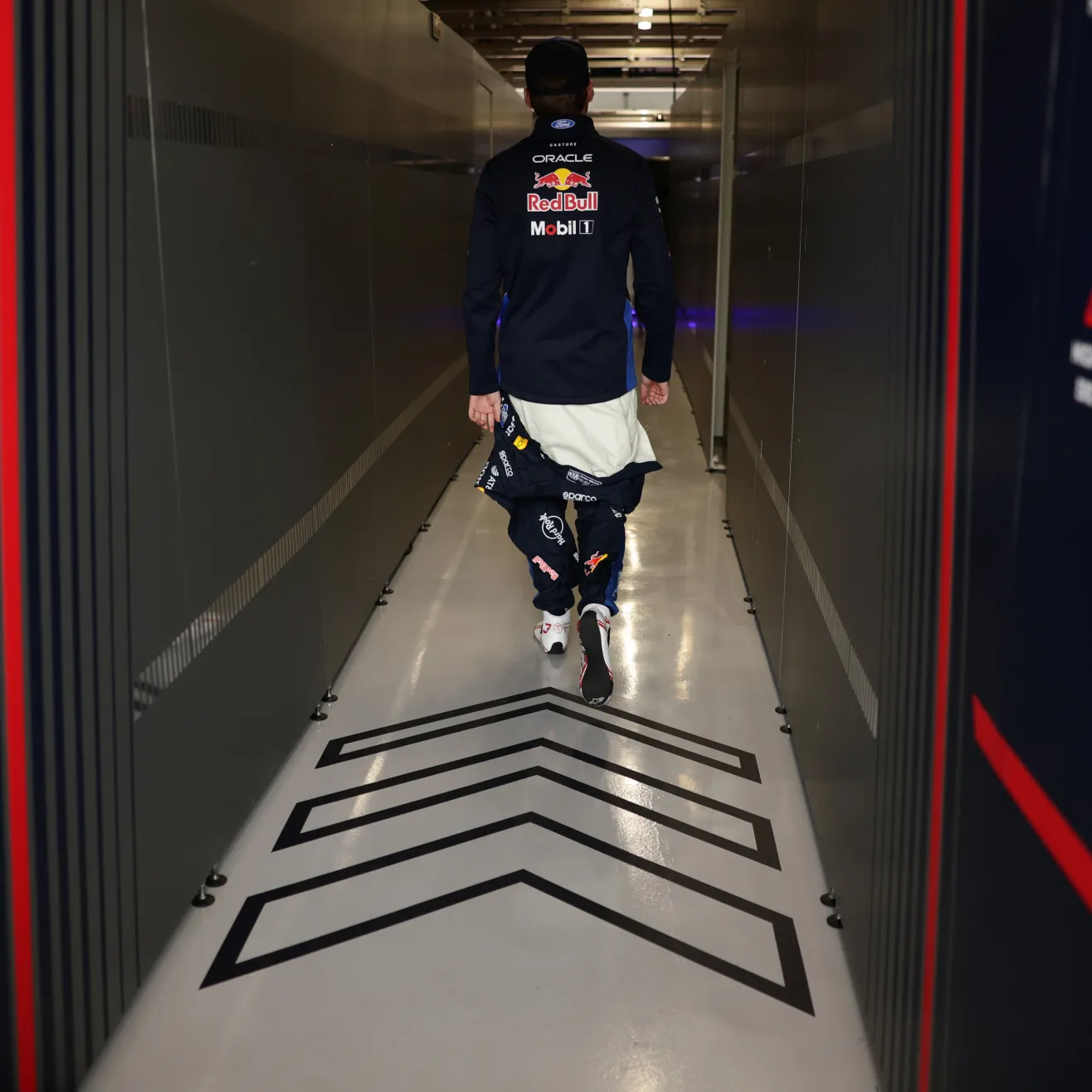 Max Verstappen. Kuva Red Bull.