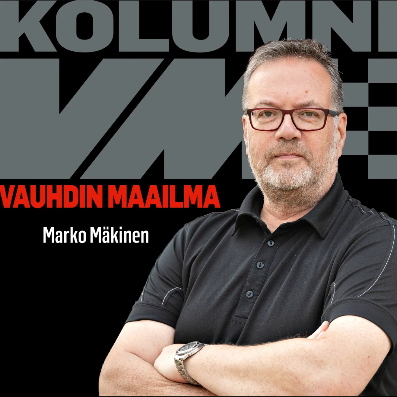 Marko Mäkinen kolumni
