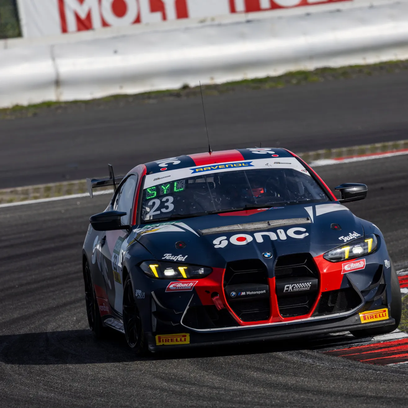 Benjamin Sylestersson Kuva: Benjamin Sylvestersson Racing